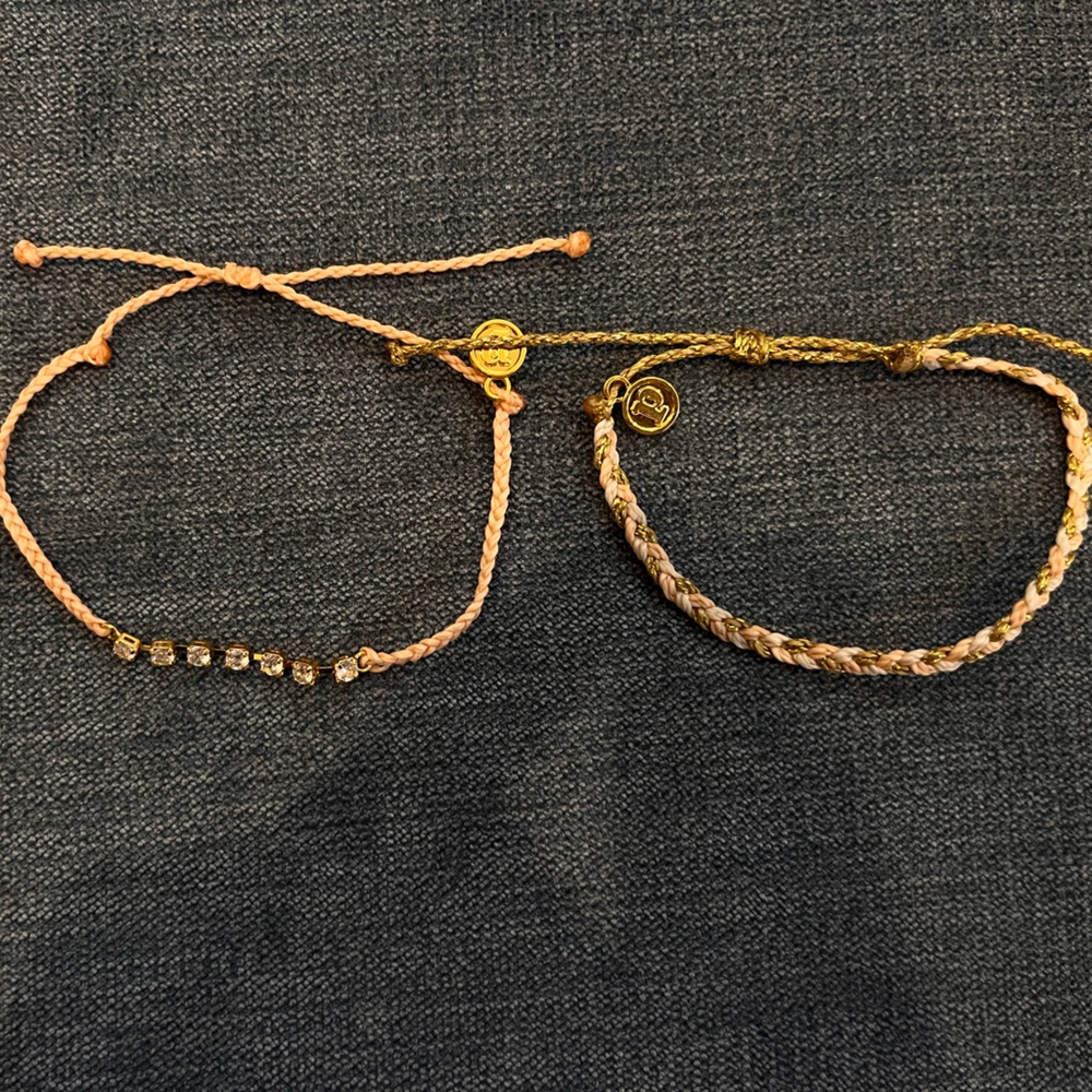 Pura Vida Monthly Club Bracelets